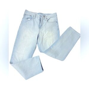 J Crew Slouchy Boyfriend Jeans